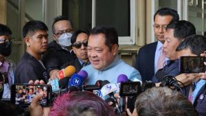 “ทวี” ยันไม่กลั่นแกล้งใคร ปมค้ามนุษย์ฟินแลนด์-หมูเถื่อน ปัด “ธรรมนัส” ไม่พอใจ