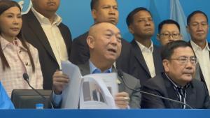 “เฉลิมชัย” โวยโดนการเมืองลากเอี่ยวหมูเถื่อน โยน “ประภัตร“ ดูกรมปศุสัตว์ ย้ำ ยุคตนปราบเด็ดขาด