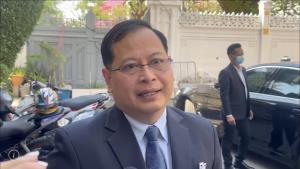 เลขาฯ กฤษฎีกา แนะรัฐบาลฟังความเห็น ป.ป.ช.ให้ละเอียดรอบคอบ ก่อนเดินหน้าดิจิทัลวอลเล็ต