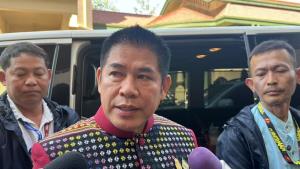 “ธรรมนัส” พร้อมแจงอภิปราย ส.ว.ไม่หวั่นปมหมูเถื่อน ชี้ ขยับ ครม.สัญจรพะเยา ไม่เกิน 5 มี.ค.คิวต่อไป จชต.