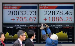 ตลาดหุ้นเอเชียปรับลบ นักลงทุนจับตาจีนเปิดเผยข้อมูล ศก.