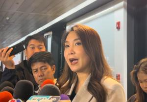 “ไหม” แนะรัฐบาลทบทวน หลัง ป.ป.ช.ส่งสัญญาณเตือนดิจิทัลวอลเล็ต ดักคออย่าพิงองค์กรอิสระ ต้องรับผิดชอบเอง
