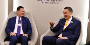 นายกฯ พร้อมหารือกัมพูชาแก้ไขปัญหา PM 2.5