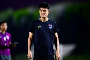 "ช้างศึก" ซ้อมเข้มเน้นเพิ่มพละกำลัง "พีรดนย์" วางเป้าเจอโอมานต้องเก็บสามแต้ม