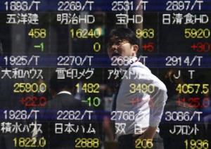 ตลาดหุ้นเอเชียเปิดบวก นักลงทุนประเมินเงินเฟ้อญี่ปุ่น