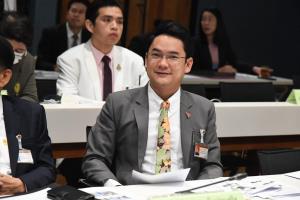 ‘วีรนันท์’ สส.ก้าวไกล ถาม ‘เพื่อไทย’ ถึงแนวทางนิรโทษกรรมคดีการเมือง