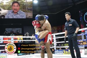 “จิตร เมืองนนท์”แจ้งความจับ“เพชรเม็ดใหม่”ล้มมวย โต้หมดยุคปืนจี้หัวบังคับรับสารภาพ เชื่อโยงเซียนมวยภูเก็ต
