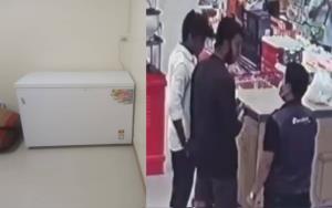 จ่อออกหมายจับ 2 ชาวอินเดียฆ่าหั่นศพหนุ่มเมียนมา ยัดตู้แช่