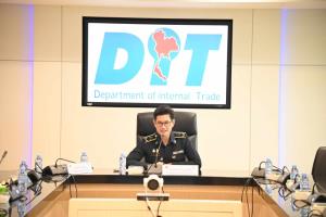 กรมการค้าภายในยัน “นมและผลิตภัณฑ์นม” มีเพียงพอ ไม่ขาดตลาด