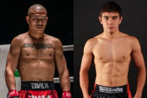 โอกาสพิสูจน์ตัวเอง “ทองพูน” คืนสังเวียน วัดเดือด “ทีมูร์” ศึก ONE Fight Night 19