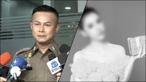 ตำรวจยัน "เฮียชัช" ผู้ก่อเหตุยิง "หวานเจี๊ยบ" ชี้ที่เกิดเหตุมีความผิดปกติหลายอย่าง