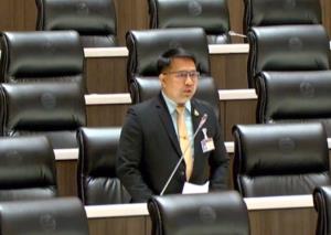 “สุธรรม”วอน ธกส.ดูแลเกษตรกร หลังได้รับผลกระทบจากการจ่ายเงินสมาคมฌาปนกิจสงเคราะห์ ล่าช้า ไม่เป็นไปตามเงื่อนไข