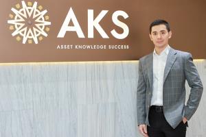 AKS ตั้งเป้าพัฒนาธุรกิจโรงแรม-สินเชื่อ
