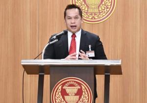 กมธ.งบฯ 67 ถกงบ “กระทรวงเกษตรฯ” “อนุสรณ์” เผย กมธ.ห่วงปัญหาทุจริตในสหกรณ์-การบริหารจัดการน้ำ-ที่ดิน ส.ป.ก. แนะหน่วยงานแก้ไขโดยเร็ว