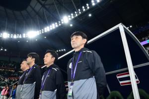 "อิชิอิ" เผย นักเตะซ้อมดีทุกคน สาเหตุกล้าเปลี่ยนยกชุดก่อนเจ๊า "ซาอุฯ" 0-0