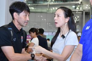 เฮต่อเนื่อง! "มาดามแป้ง" เผยมีแผนต่อสัญญา อิชิอิ 2 ปี