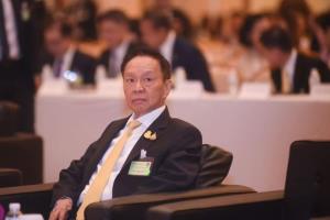 “พัชรวาท” แจงไม่ตอบกระทู้ติดภารกิจเวทีโลก-แก้ PM 2.5 ลั่นแก้ปัญหาเชิงรุกทุกมิติ เล็งหาเวลาเข้าสภา