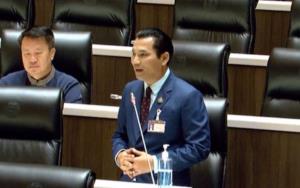 “จีรเดช”เสนอ ก.มหาดไทย ทบทวน กม.กีฬาไก่ชนเป็นสัตว์เศรษฐกิจ ส่งเสริมซอฟต์พาวเวอร์ สร้างงาน สร้างรายได้ให้เกษตรกร
