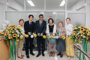 บี. บราวน์ ประเทศไทย และเอสคูแลป อะคาเดมี่เปิดศูนย์การเรียนรู้ จ.ปทุมธานี
