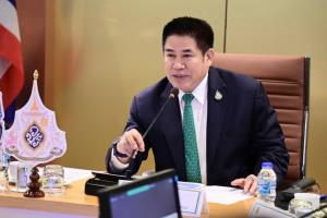 “ธรรมนัส” กำชับตรวจสอบข้อเท็จจริง “ศรีสุวรรณ” รีดเงินอธิบดีกรมการข้าว ยันไม่เข้าข้างคนของกระทรวง