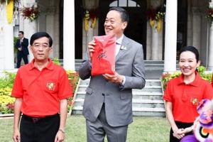 “เศรษฐา” ยกก้าวสำคัญความสัมพันธ์จีน ฟรีวีซ่าคนไทย ระบุ มีผลอย่างมากกระตุ้นเศรษฐกิจ