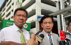 ทนายอธิบดีกรมการข้าว แฉ ฝ่ายการเมืองล้วงลูกคดี “ศรีสุวรรณ” หวังลดโทษให้ “นาย จ.”