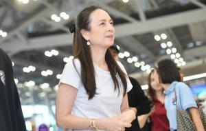 "มาดามแป้ง" เชื่อมั่นในทัพ "ช้างศึก" ดวล "อุซเบฯ" บอลนัดเดียวอะไรก็เกิดขึ้นได้