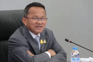 "สมศักดิ์" ประชุมงบบูรณาการแก้ไฟใต้ ขอทุกหน่วยที่รับงบทำวิจัยเงินที่ลงไปเกิดประโยชน์ปชช.แค่ไหน