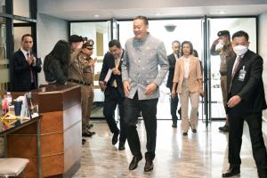“เศรษฐา” นำประชุม ครม.เปิดภารกิจเดือน ก.พ.เดินสาย ลพบุรี-อีสาน-3 จชต.