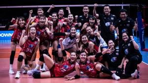 "ไทย" ได้เฮ คว้าสิทธิ์จัด VNL 2024 รอบชิงฯ รอแถลงทางการ 2 ก.พ.นี้