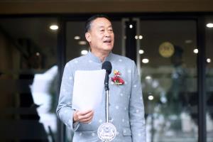 รัฐบาลอัญเชิญพระบรมสารีริกธาตุจากอินเดียประดิษฐานในไทยชั่วคราว เฉลิมพระเกียรติในหลวงพระชนมพรรษาครบ 6 รอบ