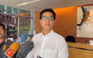 “ไอติม” เผย “ก้าวไกล” เฝ้าติดตามปม “จิรัฏฐ์” ต้องรอตรวจสอบ รับสังคมมีสิทธิสงสัย ส่วนเคสของตนสมัครไปเอง