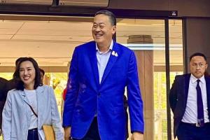 ผลตรวจนายกฯเป็นไข้หวัดใหญ่สายพันธ์ุ A พรุ่งนี้คงทำงาน ชี้ไทยหนักเจออุซเบแต่ฟุตบอลไม่มีอะไรเป็นไปไม่ได้