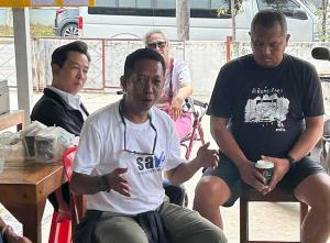 คปท.โวยแค่เริ่มไล่ทักษิณกลับคุก ยื่นเรื่องชุมนุม 1 เดือนถูกตัดเหลือ 5 วัน เชื่อเจออำนาจมืดใบสั่งการเมือง