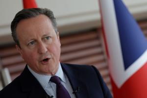 เทอิสราเอล! UK เล็งรับรองรัฐเอกราชปาเลสไตน์ เชื่อจะช่วยสร้างสันติภาพใน ตอ.กลาง