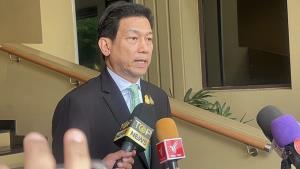 “ปานปรีย์” ยันไทยเดินหน้าเจรจาขอวีซ่าฟรี EU-เชงเก้น เมินก้าวไกลเหน็บขายฝัน