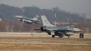 ชักจะบ่อย! เครื่องบินขับไล่ F-16 สหรัฐฯ ตกในเกาหลีใต้ หลังอีกลำเพิ่งโหม่งโลกไปแค่ ‘เดือนเศษ’