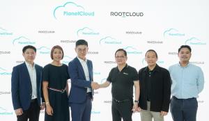 PLANET ผนึก RootCloud เจาะตลาดอุตสาหกรรมอัจฉริยะในไทย