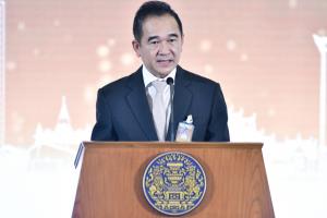 รมช.คลัง เผย อัดงบลงทุนรัฐวิสาหกิจ 200,000 ล้าน รอบปีงบประมาณ 67 กระตุ้นเศรษฐกิจฐานราก