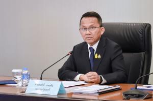 "สมศักดิ์" ตั้งคณะ กก.ร่วมเร่งรัดแก้ไขกฎหมายล้าหลัง ไม่ให้ล่าช้าและกระทบต่อประชาชน ยอมรับไม่ง่าย