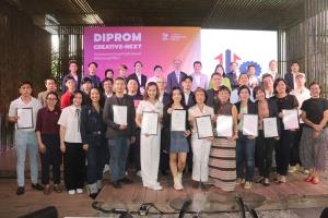 มจธ.ร่วมยินดีผู้ประกอบการ ร่วมกิจกรรมยกระดับธุรกิจสร้างสรรค์ให้ดีพร้อมสู่วิถีใหม่