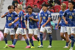 "ญี่ปุ่น" มาตามนัด ปิดจ๊อบเชือด "บาห์เรน" 3-1 ลิ่วรอบ 8 ทีม "เอเชียน คัพ 2023"