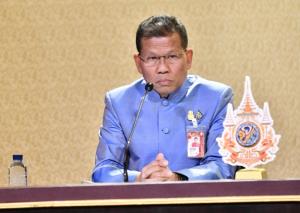 ก.แรงงานจับมือสถานประกอบการจ้างงานคนพิการปี 67 รวมกว่า 4 พันคน เป็นเงินเกือบ 500 ล้าน