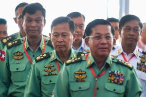 สหรัฐฯ คว่ำบาตรรอบใหม่กับพม่ามุ่งเป้าหน่วยงาน-บุคคลเชื่อมโยงรัฐบาลทหาร