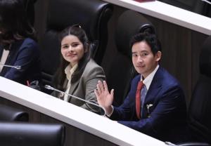 พรรคร่วมฝ่ายค้านนัดดินเนอร์แรกเย็นนี้ หารือร่วมผลักดันกฎหมาย-ตรวจสอบรัฐบาล