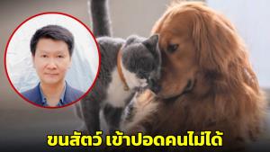 "อ.เจษฎ์" ยันขนสัตว์เข้าปอดคนไม่ได้ แต่ต้องระวังเชื้อโรคต่างๆ ที่มากับสัตว์เลี้ยงแทน