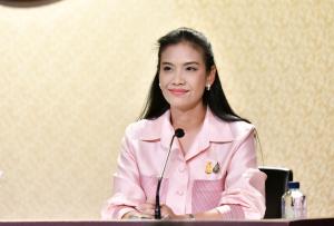"รัดเกล้า" เผยไทยมียอดนักท่องเที่ยวปี 66 สูงสุดในชาติอาเซียน เดินหน้ายะระดับ&amp;#8203;ร่วมมือเป็น One Destination
