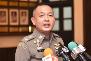 ตร.พร้อมรับมือนักท่องเที่ยวจีนทะลักเข้าไทยช่วงตรุษจีน ประสานอินเตอร์โพลจับตาจีนเทาแฝงตัว