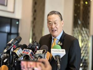 นายกฯ เผย ไทยพร้อมหนุนกัมพูชาแก้ PM 2.5 ในฐานะเพื่อนบ้าน แต่อุปกรณ์-องค์ความรู้ของเขาไม่เท่าเรา