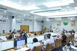 “สมศักดิ์” ประชุม กก.สุขภาพจิตฯ ดันแก้ กม.หวังของบกองทุนยาเสพติด แก้ปัญหาผู้ป่วยจิตเวชก่อเหตุรุนแรง